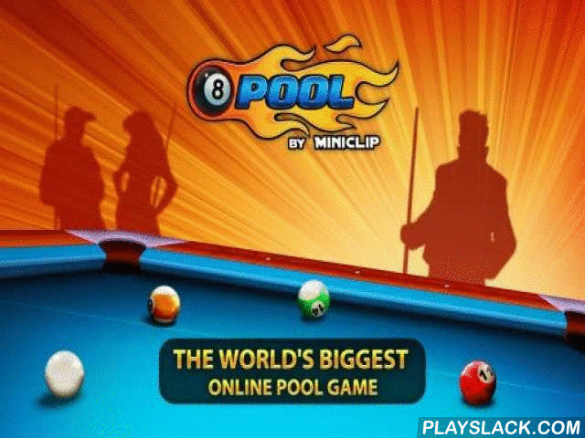 8 Ball Pool Miniclip