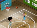 2 Person Basketball Play