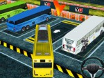 3D Bus Parking Game