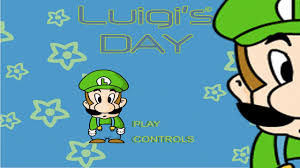 Luigi’s Day