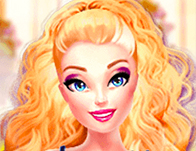 Barbie 4 Seasons Makeup