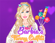 Barbie’s Funny Outfits
