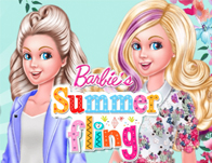 Barbie’s Summer Fling