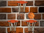 Basket Throwing Play