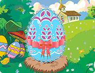 Easter Eggs Decoration 2