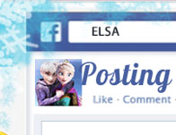 Elsa Facebook Page