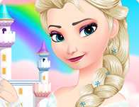 Elsa’s Candy Make Up