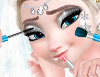 Elsa Wedding Makeup School