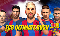 FC Barcelona: Ultimate Rush