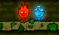 Fireboy and Watergirl The Forest Temple