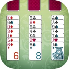 Freecell Solitaire Puzzle