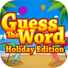 Guess the Word – Holiday Edition