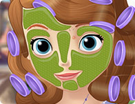 Sofia the First Great Makeover