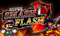 Super Smash Flash 2 Beta