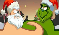 Thumb Fighter: Christmas