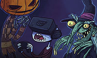 Troll Face Quest Video Games Halloween