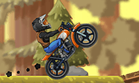 X-Trial Racing 2: Mountain Adventure