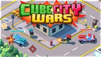 CUBE CITY WARS